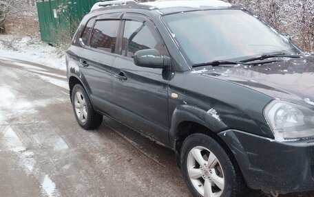 Hyundai Tucson III, 2006 год, 860 000 рублей, 7 фотография