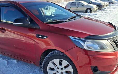 KIA Rio III рестайлинг, 2012 год, 840 000 рублей, 2 фотография