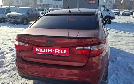 KIA Rio III рестайлинг, 2012 год, 840 000 рублей, 5 фотография