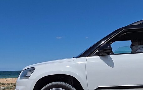 Skoda Yeti I рестайлинг, 2015 год, 1 250 000 рублей, 2 фотография