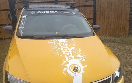 Skoda Rapid I, 2018 год, 550 000 рублей, 4 фотография