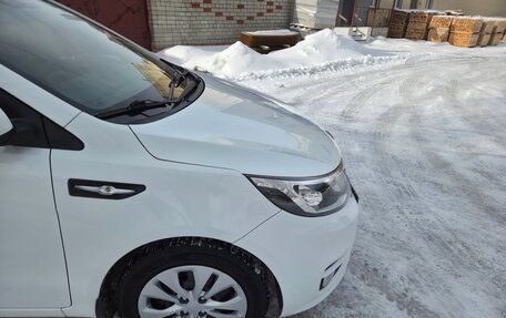 KIA Rio III рестайлинг, 2017 год, 890 000 рублей, 12 фотография