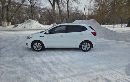 KIA Rio III рестайлинг, 2017 год, 890 000 рублей, 15 фотография