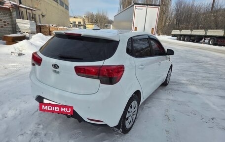 KIA Rio III рестайлинг, 2017 год, 890 000 рублей, 11 фотография