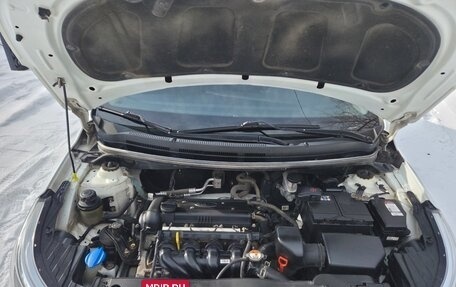 KIA Rio III рестайлинг, 2017 год, 890 000 рублей, 26 фотография