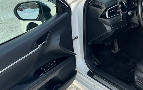 Toyota Camry, 2019 год, 3 050 000 рублей, 5 фотография