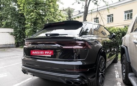 Audi Q8 I, 2019 год, 9 100 000 рублей, 10 фотография