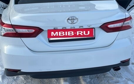 Toyota Camry, 2019 год, 3 050 000 рублей, 2 фотография