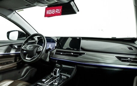 Chery Tiggo 8 Pro, 2021 год, 2 069 000 рублей, 9 фотография