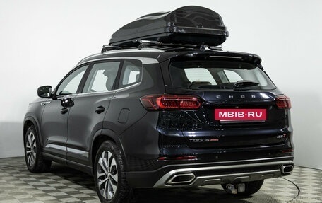 Chery Tiggo 8 Pro, 2021 год, 2 069 000 рублей, 7 фотография