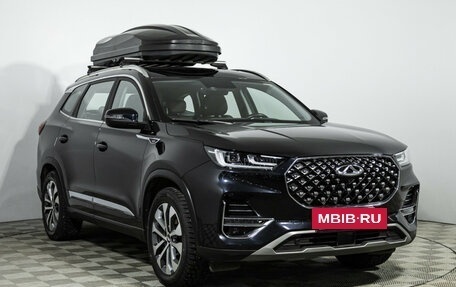 Chery Tiggo 8 Pro, 2021 год, 2 069 000 рублей, 3 фотография