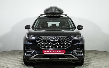 Chery Tiggo 8 Pro, 2021 год, 2 069 000 рублей, 2 фотография