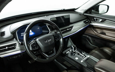 Chery Tiggo 8 Pro, 2021 год, 2 069 000 рублей, 11 фотография