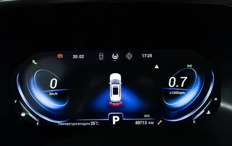 Chery Tiggo 8 Pro, 2021 год, 2 069 000 рублей, 12 фотография