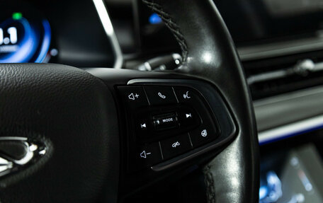 Chery Tiggo 8 Pro, 2021 год, 2 069 000 рублей, 20 фотография