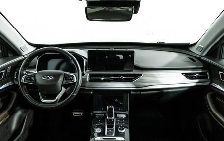 Chery Tiggo 8 Pro, 2021 год, 2 069 000 рублей, 13 фотография