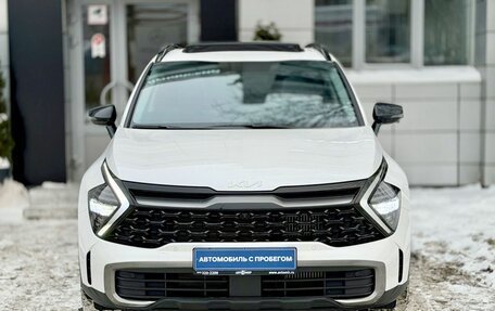 KIA Sportage IV рестайлинг, 2025 год, 4 300 000 рублей, 2 фотография