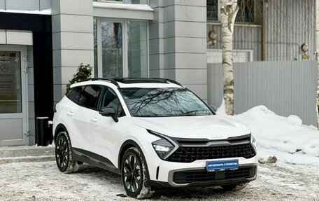 KIA Sportage IV рестайлинг, 2025 год, 4 300 000 рублей, 3 фотография