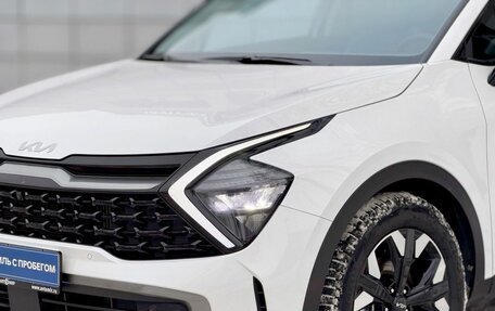 KIA Sportage IV рестайлинг, 2025 год, 4 300 000 рублей, 8 фотография