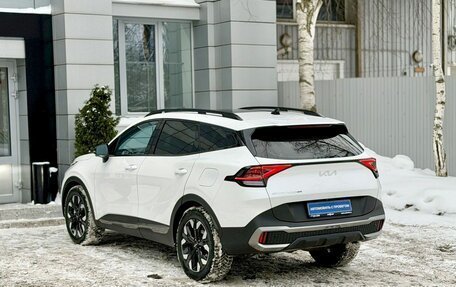 KIA Sportage IV рестайлинг, 2025 год, 4 300 000 рублей, 6 фотография