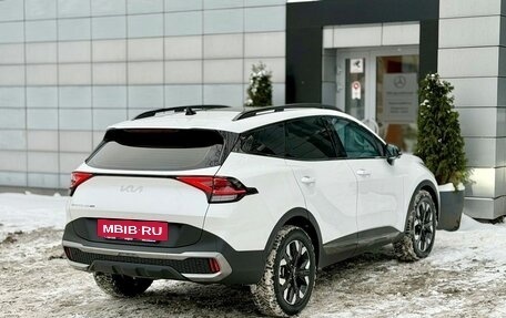 KIA Sportage IV рестайлинг, 2025 год, 4 300 000 рублей, 4 фотография