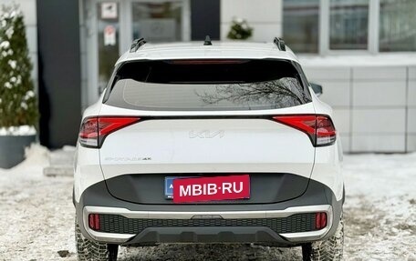 KIA Sportage IV рестайлинг, 2025 год, 4 300 000 рублей, 5 фотография