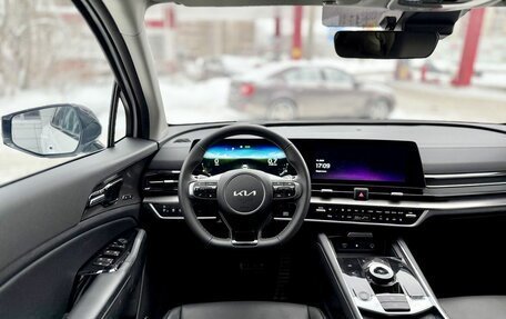 KIA Sportage IV рестайлинг, 2025 год, 4 300 000 рублей, 19 фотография