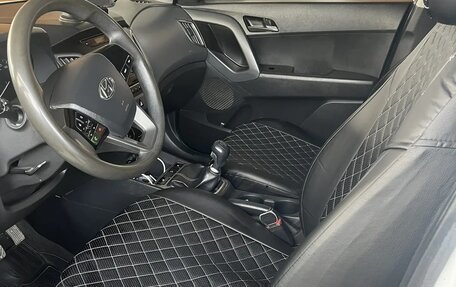 Hyundai Creta I рестайлинг, 2019 год, 1 400 000 рублей, 7 фотография