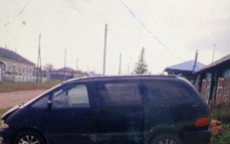 Toyota Estima III рестайлинг -2, 1994 год, 285 000 рублей, 2 фотография