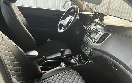 Hyundai Creta I рестайлинг, 2019 год, 1 400 000 рублей, 3 фотография