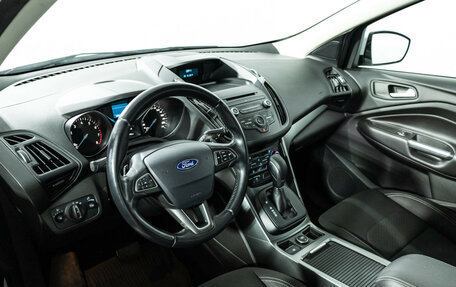 Ford Kuga III, 2017 год, 1 799 700 рублей, 11 фотография