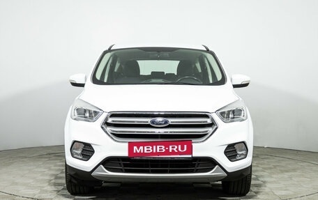 Ford Kuga III, 2017 год, 1 799 700 рублей, 2 фотография