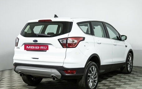 Ford Kuga III, 2017 год, 1 799 700 рублей, 5 фотография