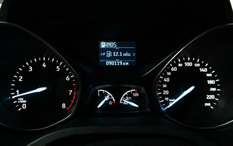 Ford Kuga III, 2017 год, 1 799 700 рублей, 12 фотография