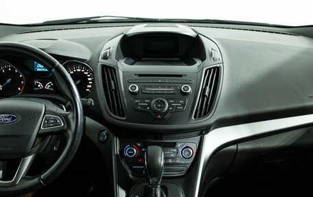 Ford Kuga III, 2017 год, 1 799 700 рублей, 14 фотография