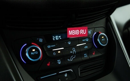 Ford Kuga III, 2017 год, 1 799 700 рублей, 15 фотография