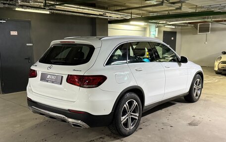 Mercedes-Benz GLC, 2019 год, 3 630 000 рублей, 4 фотография