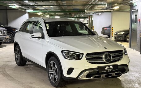 Mercedes-Benz GLC, 2019 год, 3 630 000 рублей, 3 фотография