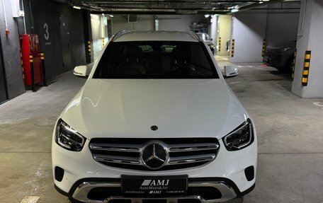 Mercedes-Benz GLC, 2019 год, 3 630 000 рублей, 2 фотография