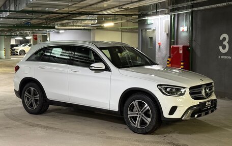 Mercedes-Benz GLC, 2019 год, 3 630 000 рублей, 5 фотография