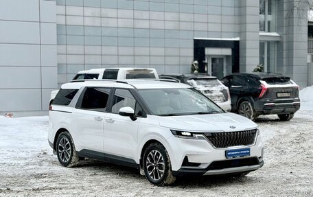 KIA Carnival, 2020 год, 3 850 000 рублей, 3 фотография