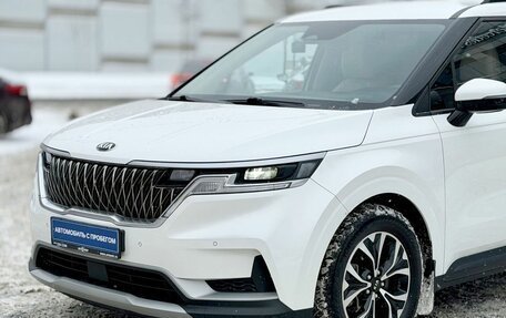 KIA Carnival, 2020 год, 3 850 000 рублей, 8 фотография