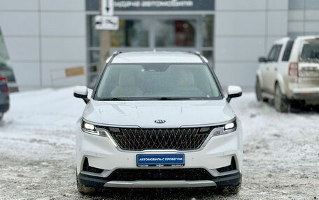 KIA Carnival, 2020 год, 3 850 000 рублей, 2 фотография