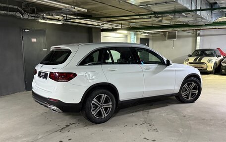 Mercedes-Benz GLC, 2019 год, 3 630 000 рублей, 13 фотография