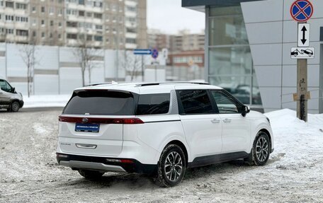 KIA Carnival, 2020 год, 3 850 000 рублей, 4 фотография