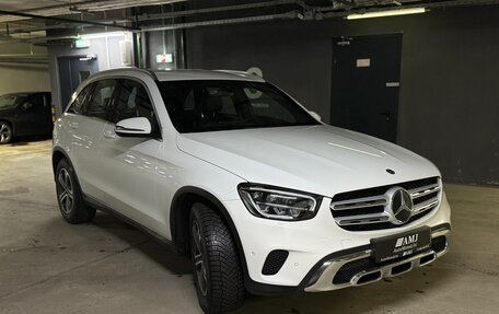 Mercedes-Benz GLC, 2019 год, 3 630 000 рублей, 14 фотография