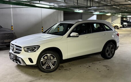 Mercedes-Benz GLC, 2019 год, 3 630 000 рублей, 11 фотография