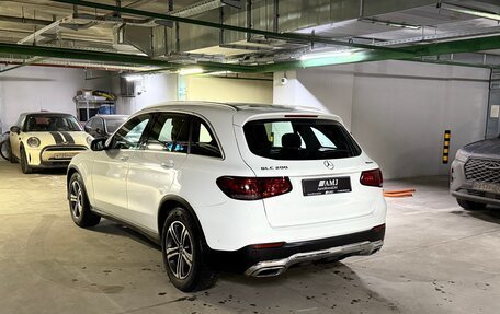 Mercedes-Benz GLC, 2019 год, 3 630 000 рублей, 15 фотография