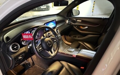 Mercedes-Benz GLC, 2019 год, 3 630 000 рублей, 9 фотография