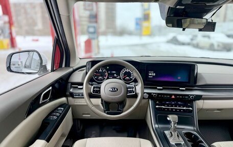 KIA Carnival, 2020 год, 3 850 000 рублей, 14 фотография